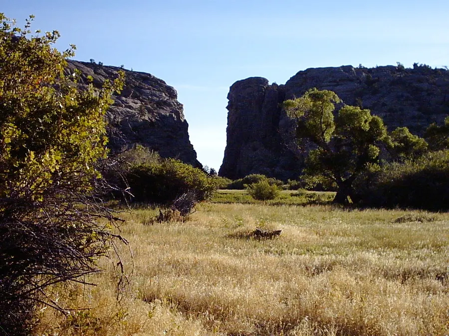 Devil's Gate