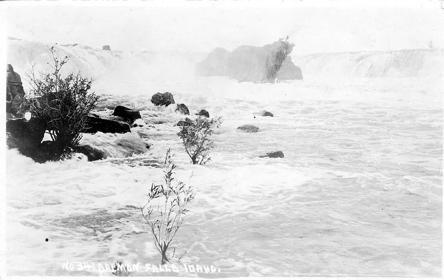 Salmon Falls