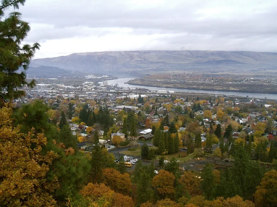 The Dalles