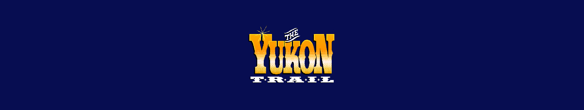 The Yukon Trail (header background)