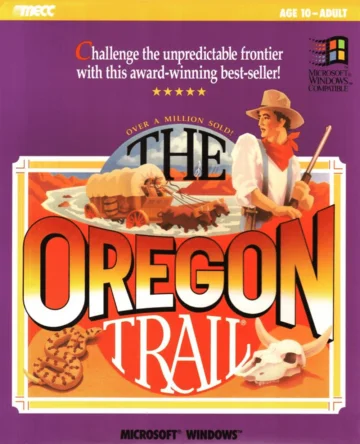 The Oregon Trail (CD-ROM)
