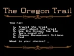 The Oregon Trail (gallery 01)