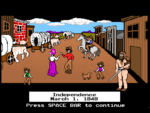 The Oregon Trail (gallery 03)