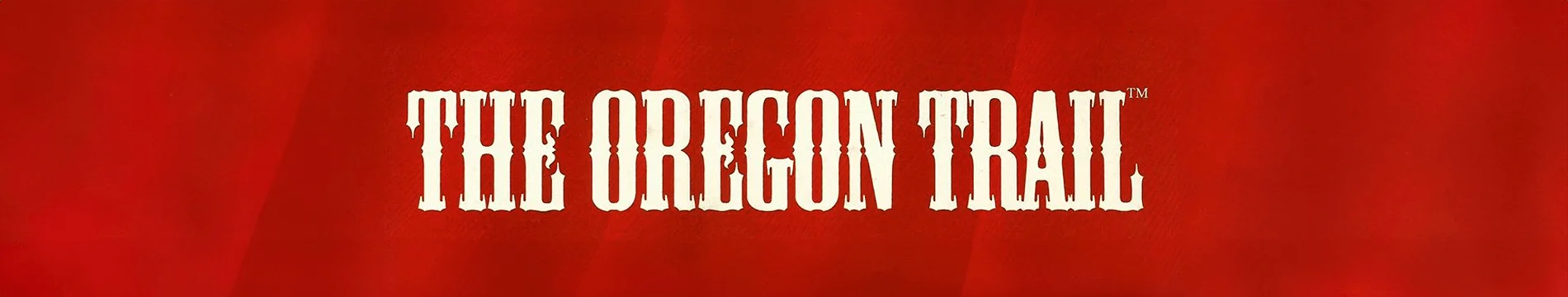 The Oregon Trail™ (@oregontrail) / X